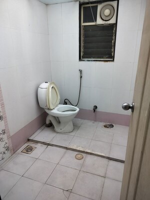 Bathroom in 2 BHK Apartment at SSD Sai Marigold, Pimple Saudagar – for Rent