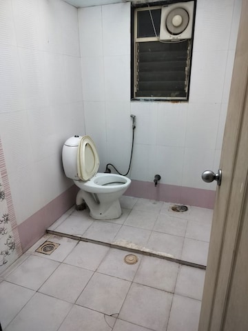 Bathroom in 2 BHK Apartment at SSD Sai Marigold, Pimple Saudagar – for Rent