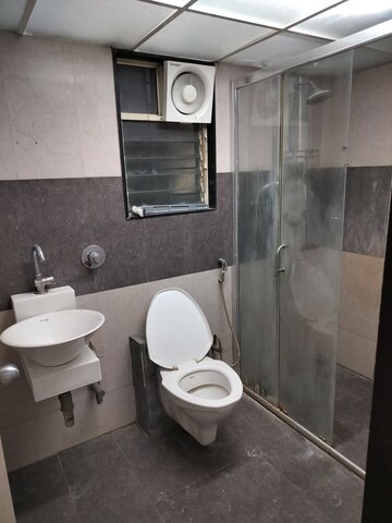 Bathroom in 2 BHK Apartment at SSD Sai Marigold, Pimple Saudagar – for Rent