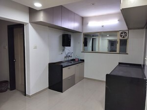 Kitchen in 2 BHK Apartment at SSD Sai Marigold, Pimple Saudagar – for Rent