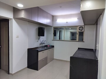 Kitchen in 2 BHK Apartment at SSD Sai Marigold, Pimple Saudagar – for Rent