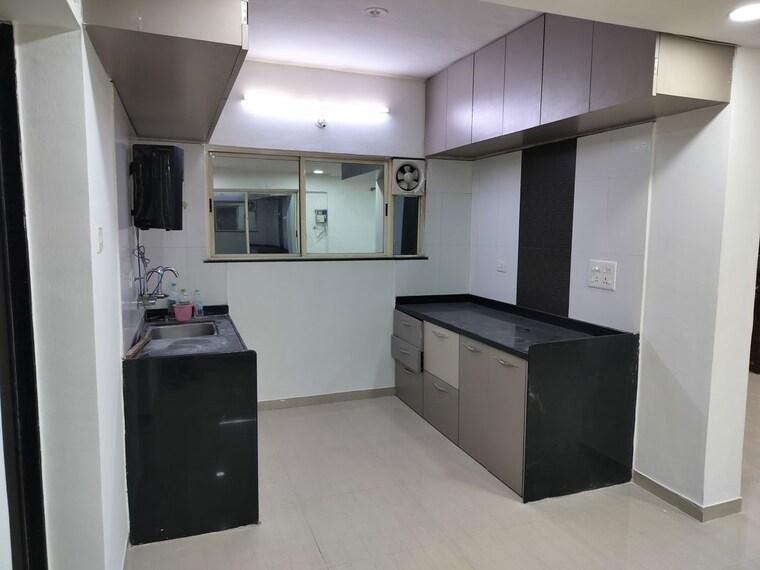 Kitchen, ssd-sai-marigold 2 Bedroom 1120 Sq.Ft. Apartment In Pimple Saudagar Pune 9938979