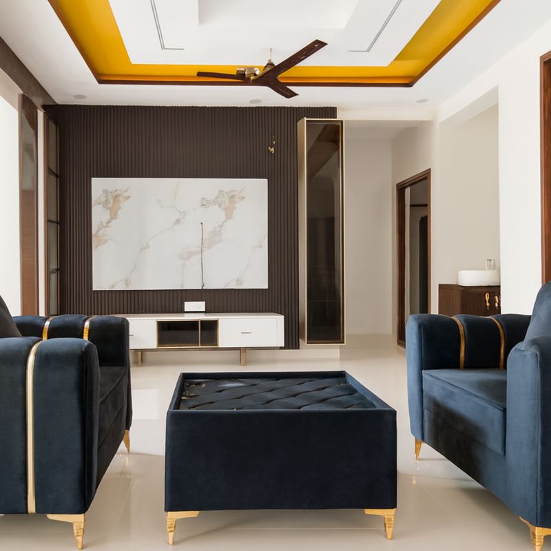 3 BHK + Pooja Room Builder Floor For Rent in Kondapur