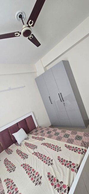 Master Bedroom in 2 BHK Apartment at Sector 6 Wave City – for Rent