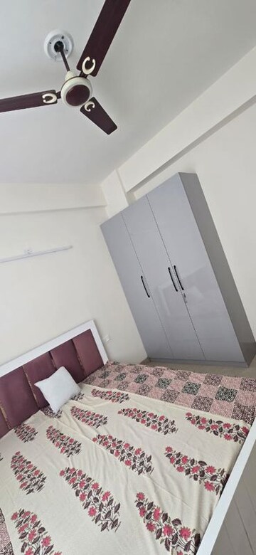 Master Bedroom in 2 BHK Apartment at Sector 6 Wave City – for Rent