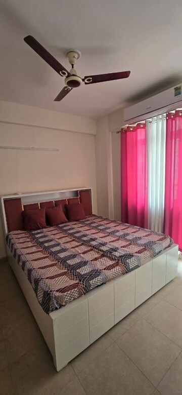Bedroom in 2 BHK Apartment at Sector 6 Wave City – for Rent