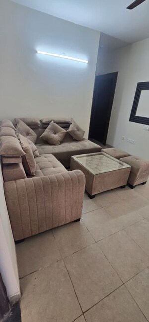 Living Room in 2 BHK Apartment at Sector 6 Wave City – for Rent