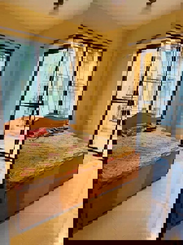 2 BHK 1180 Sq.Ft. Apartment in Mont Vert Seville Phase I