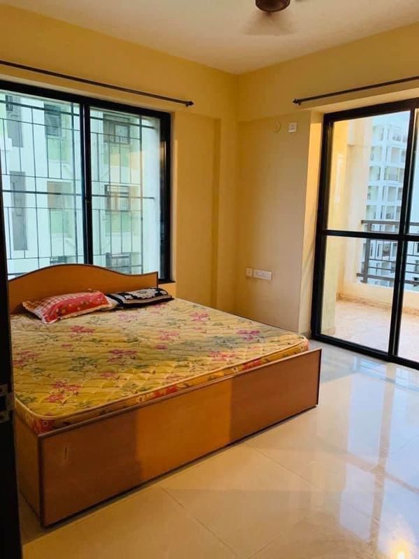 2 BHK Apartment For Rent in Mont Vert Seville Phase I