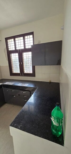 Kitchen in 2.5 BHK Builder Floor at Wave Prime Floors, Wave City – for Rent