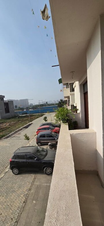 2.5 BHK Builder Floor – Exterior View View at Wave Prime Floors, Wave City - for Rent