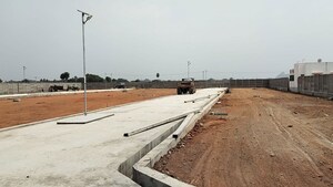 Plot Area in  Plot at Woraiyur – for Sale