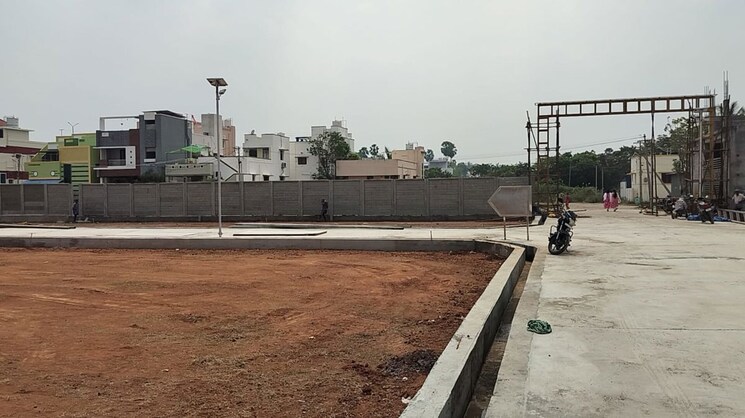 Exterior View, woraiyur  1200 Sq.Ft. Plot In Woraiyur Trichy 9938996