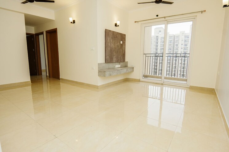Living Room, ats-happy-trails 3.5 Bedroom 1385 Sq.Ft. Apartment In Sector 10 Greater Noida Greater Noida 9938989