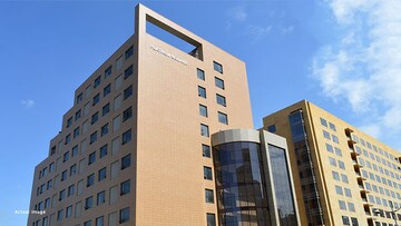  Office Space – Exterior View View at Vascon Platinum Square, Viman Nagar - for Sale