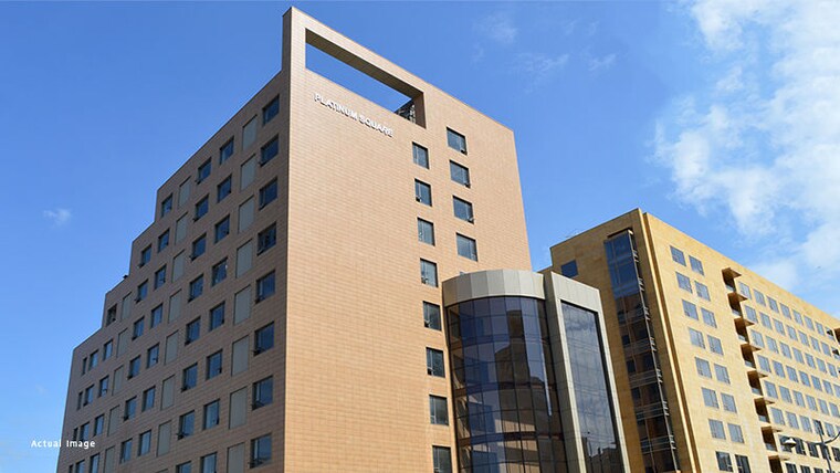 Exterior View, vascon-platinum-square Commercial Office Space 620 Sq.Ft. In Viman Nagar Pune 9938994