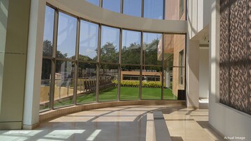 Balcony in  Office Space at Vascon Platinum Square, Viman Nagar – for Sale