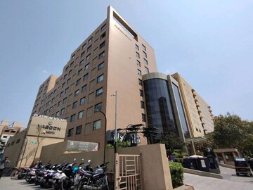  Office Space – Exterior View View at Vascon Platinum Square, Viman Nagar - for Sale