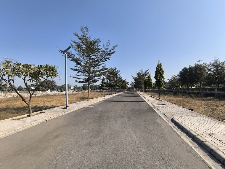 Exterior View, 3b-homes-pataudi-one  136 Sq.Yd. Plot In Rampura Gurgaon 9938997