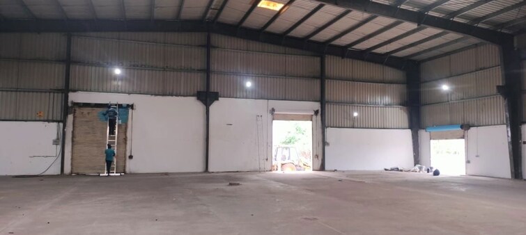 Floor Plan, auto nagar Commercial Warehouse 17000 Sq.Ft. In Auto Nagar Vizag 9939007