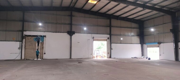 Floor Plan, auto nagar Commercial Warehouse 17000 Sq.Ft. In Auto Nagar Vizag 9939007