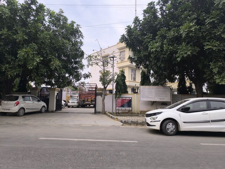 Exterior View, gsk-jay-shree-royal-greens  128 Sq.Yd. Plot In Pataudi Gurgaon 9939009