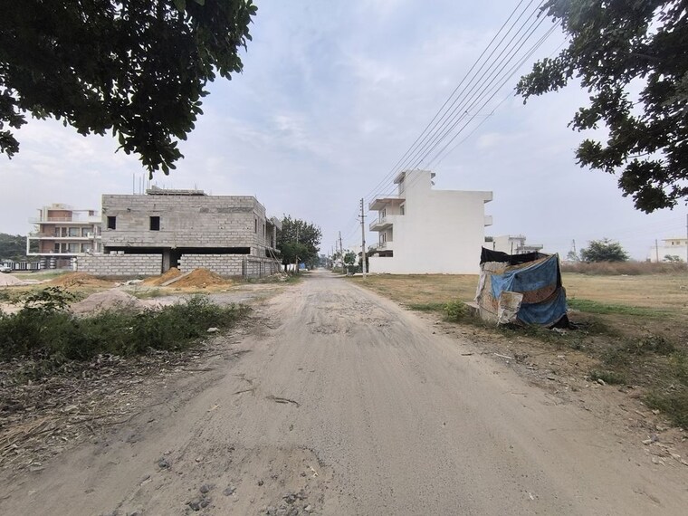 Exterior View, gsk-jay-shree-royal-greens  128 Sq.Yd. Plot In Pataudi Gurgaon 9939009