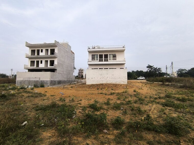 Exterior View, gsk-jay-shree-royal-greens  128 Sq.Yd. Plot In Pataudi Gurgaon 9939009