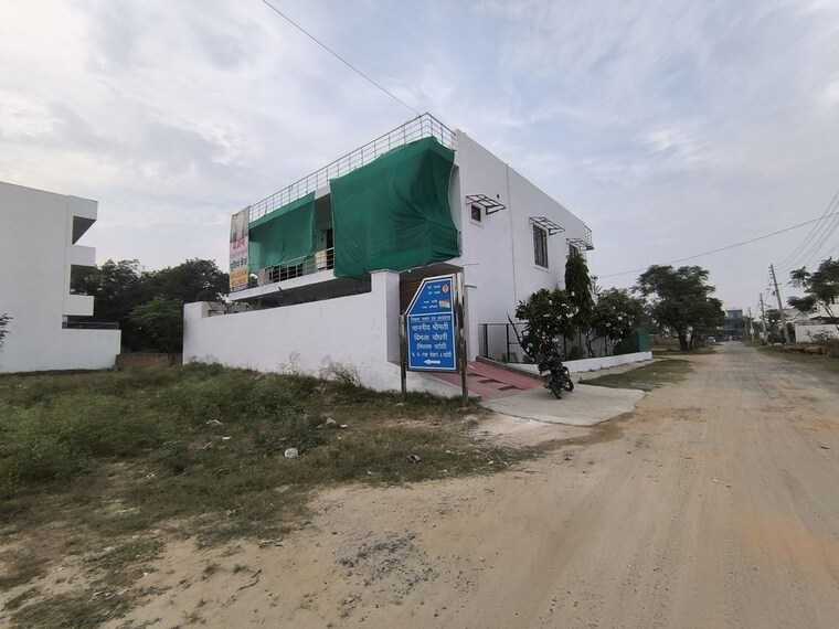 Exterior View, gsk-jay-shree-royal-greens  128 Sq.Yd. Plot In Pataudi Gurgaon 9939009