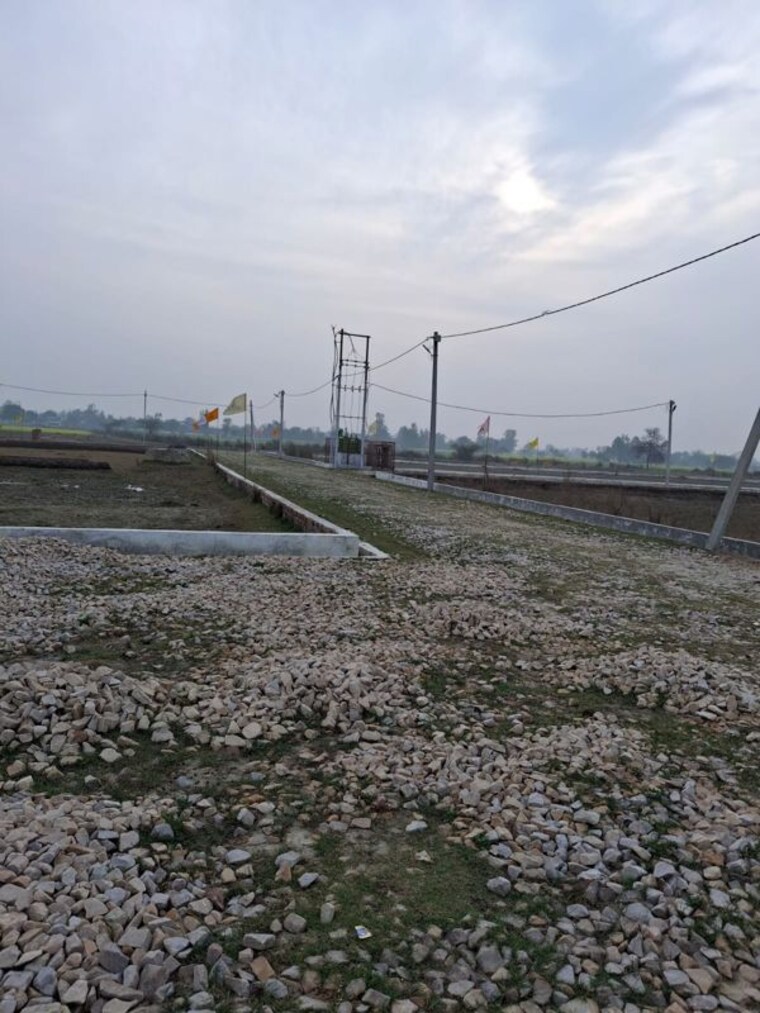undefined, gosainganj  2242 Sq.Ft. Plot In Gosainganj Lucknow 9938098