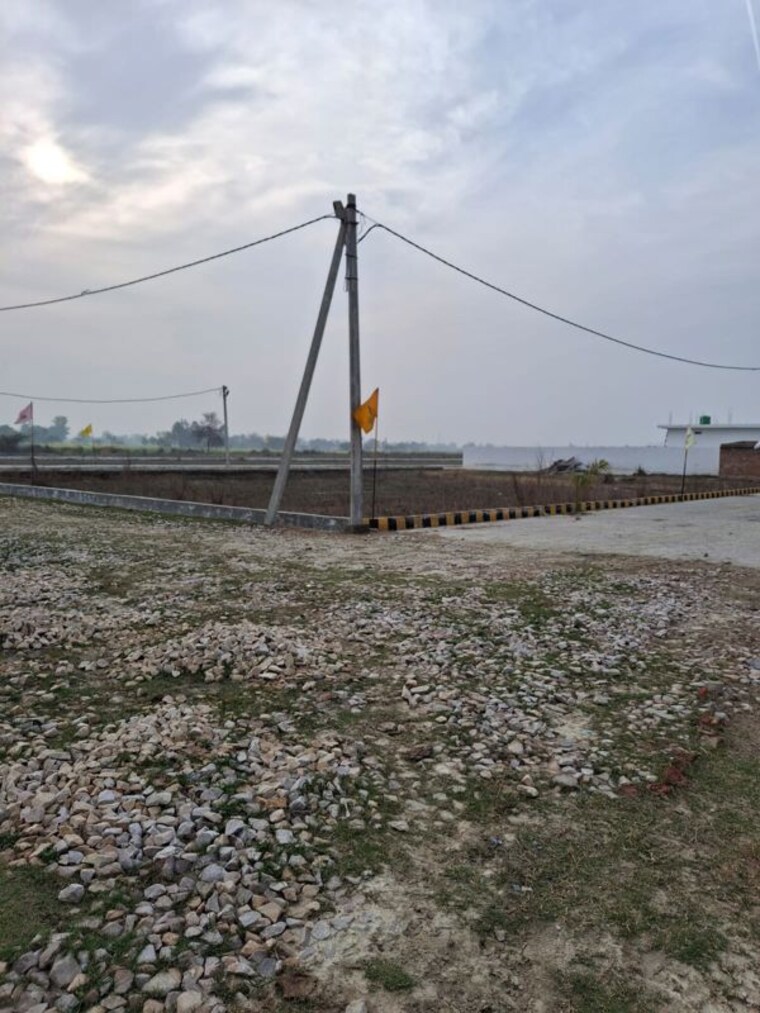 undefined, gosainganj  2242 Sq.Ft. Plot In Gosainganj Lucknow 9938098