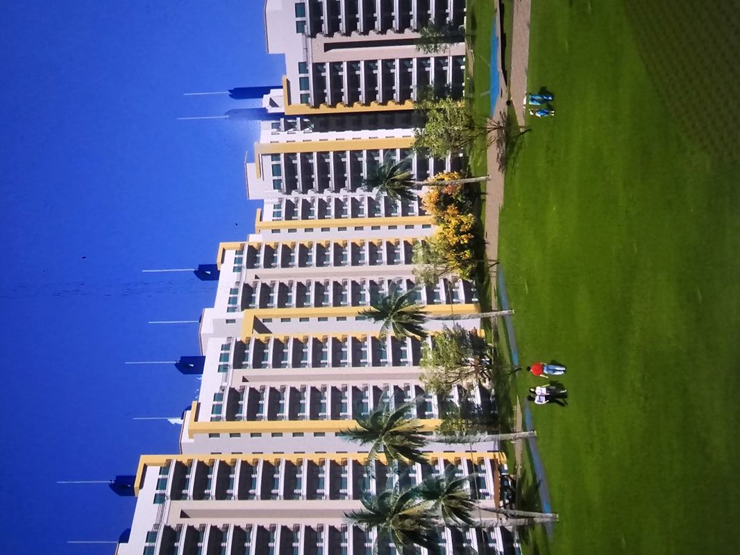 3 BHK + Study Room 1416 Sq.Ft. Apartment in RPS Savana