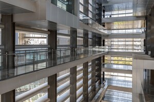 Balcony in  Office Space at Solitaire Business Hub Viman Nagar, Viman Nagar – for Sale