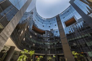  Office Space – Exterior View View at Solitaire Business Hub Viman Nagar, Viman Nagar - for Sale