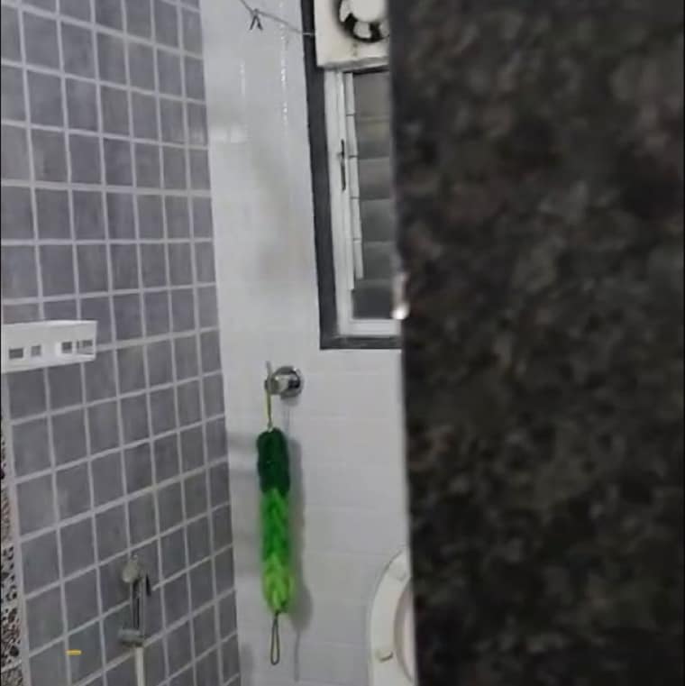 Bathroom, chandrabhaga-corner 2 Bedroom 742 Sq.Ft. Apartment In Ravet Pune 9665023