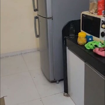 Kitchen in 2 BHK Apartment at Pratibha Heights Ravet, Ravet – for Rent