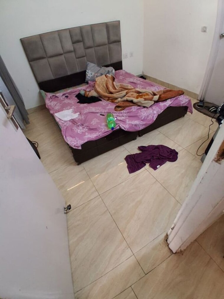 Bedroom, gaur-city-2-14th-avenue 3 Bedroom 1300 Sq.Ft. Apartment In Sector 16c Greater Noida Greater Noida 9939014