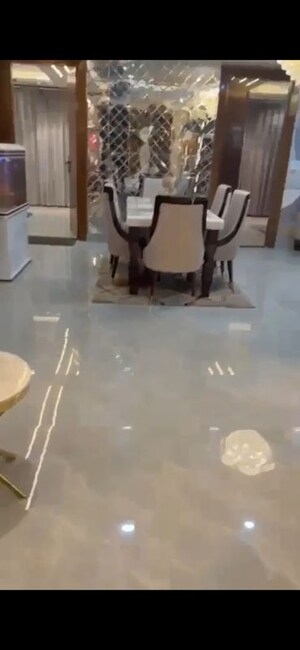 Master Bedroom in 4 BHK Apartment at Uninav Bliss, Raj Nagar Extension – for Sale