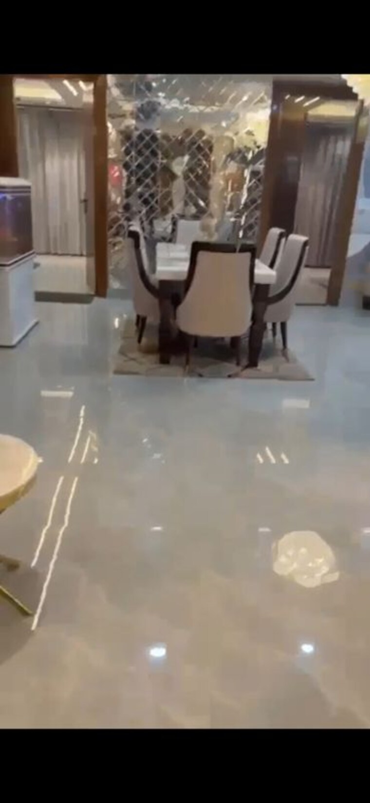 Master Bedroom, uninav-bliss 4 Bedroom 2590 Sq.Ft. Apartment In Raj Nagar Extension Ghaziabad 9939016