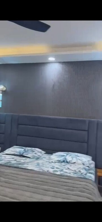 Bedroom in 4 BHK Apartment at Uninav Bliss, Raj Nagar Extension – for Sale