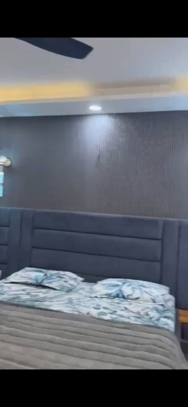 Bedroom, uninav-bliss 4 Bedroom 2590 Sq.Ft. Apartment In Raj Nagar Extension Ghaziabad 9939016