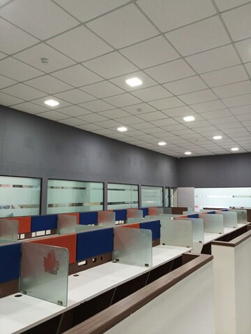 Team Area in  Office Space at Palai Plaza, Dadar East – for Rent