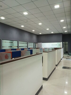 Floor Plan in  Office Space at Palai Plaza, Dadar East – for Rent