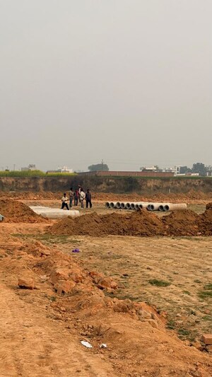 Plot Area in  Plot at Rohania – for Sale