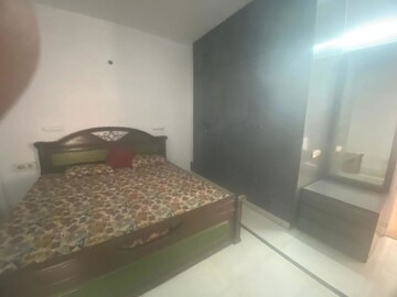 Bedroom in 3 BHK Builder Floor at Kailash Hills – for Rent