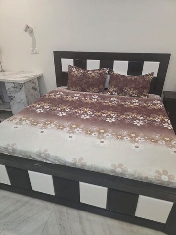 Bedroom in 3 BHK Builder Floor at Greater Kailash I – for Rent