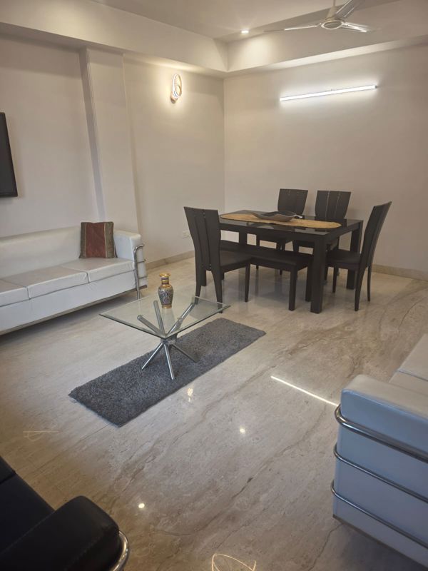 3 BHK + Pooja Room Builder Floor For Rent in Greater Kailash I