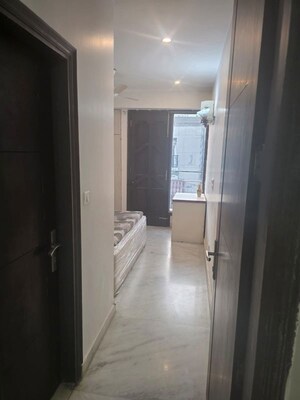 Bedroom in 3 BHK Builder Floor at Greater Kailash I – for Rent