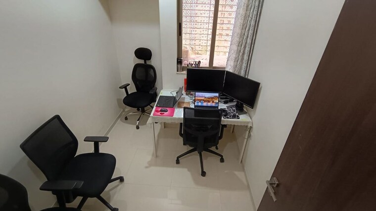 Master Bedroom, lodha-splendora 2.5 Bedroom 871 Sq.Ft. Apartment In Ghodbunder Road Thane 9939048