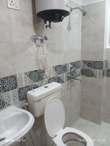 Bathroom in 2 BHK Apartment at Signature Global Prime, Sector 63a – for Rent